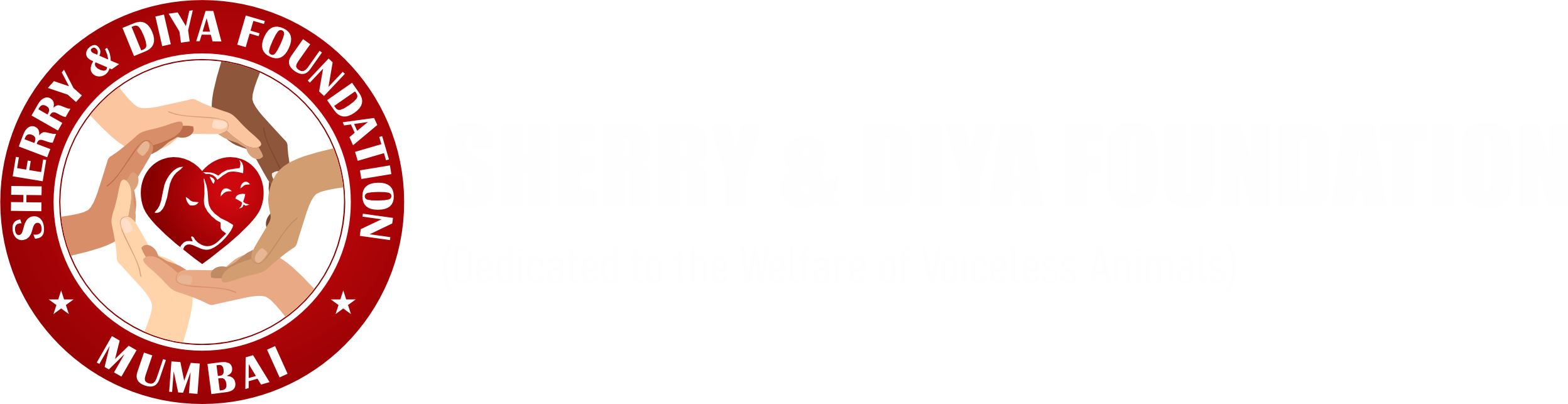 Sherry and Diya Foundation Logo